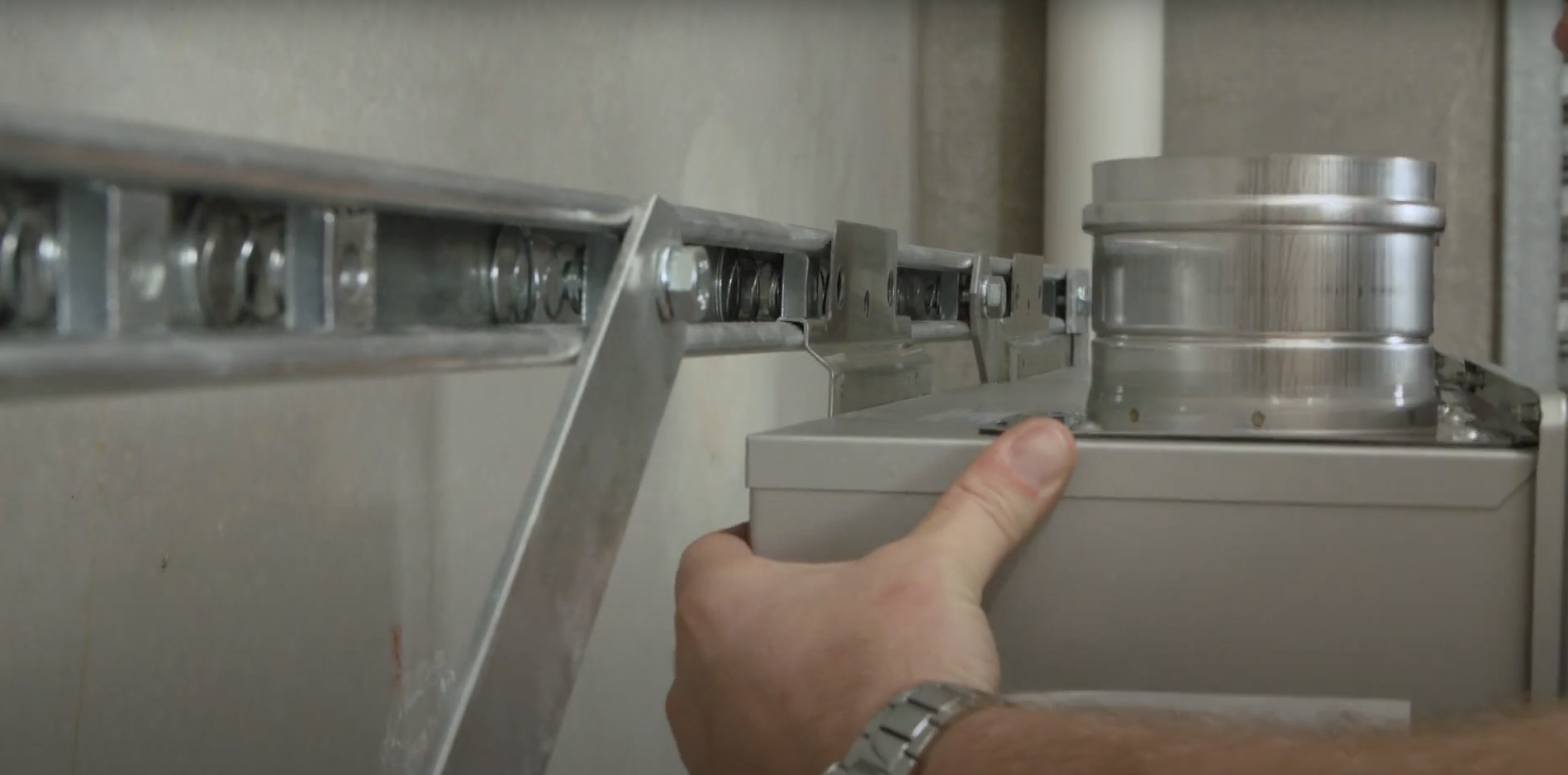 Thermann commercial manifolds 