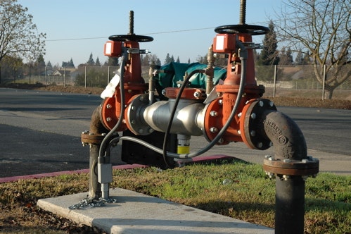 Backflow prevention training