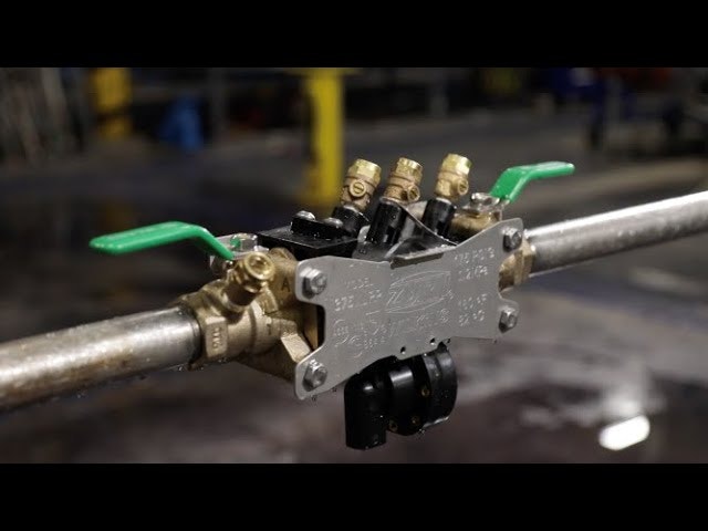 Zurn Wilkins 350XL and 375XL Backflow Preventers
