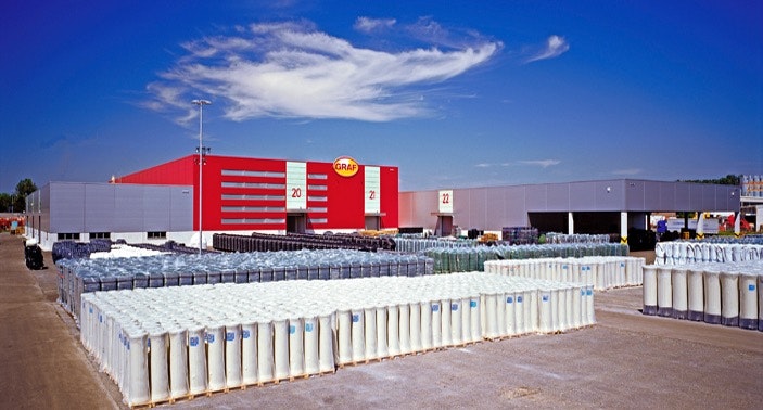 Graf - Rainwater Harvesting Overview