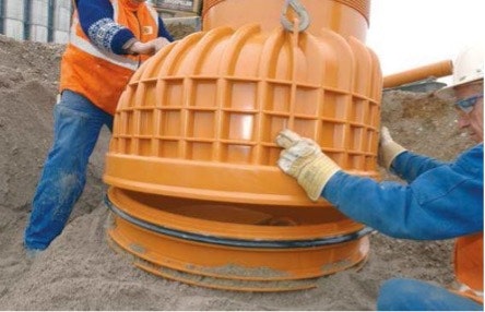 AWASHAFT by REHAU training for TAFE: smarter sewer maintenance