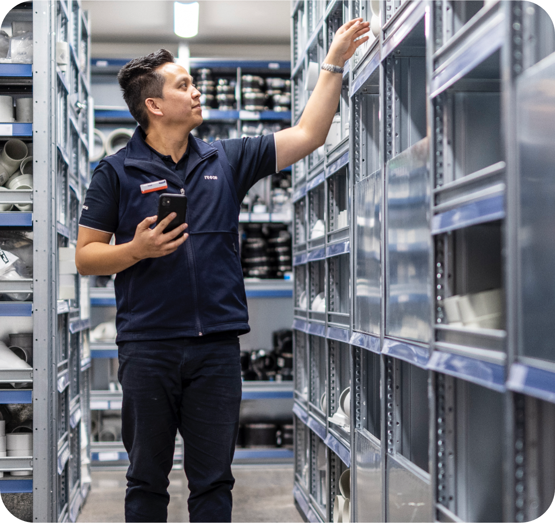 Work effectively in the plumbing service sector