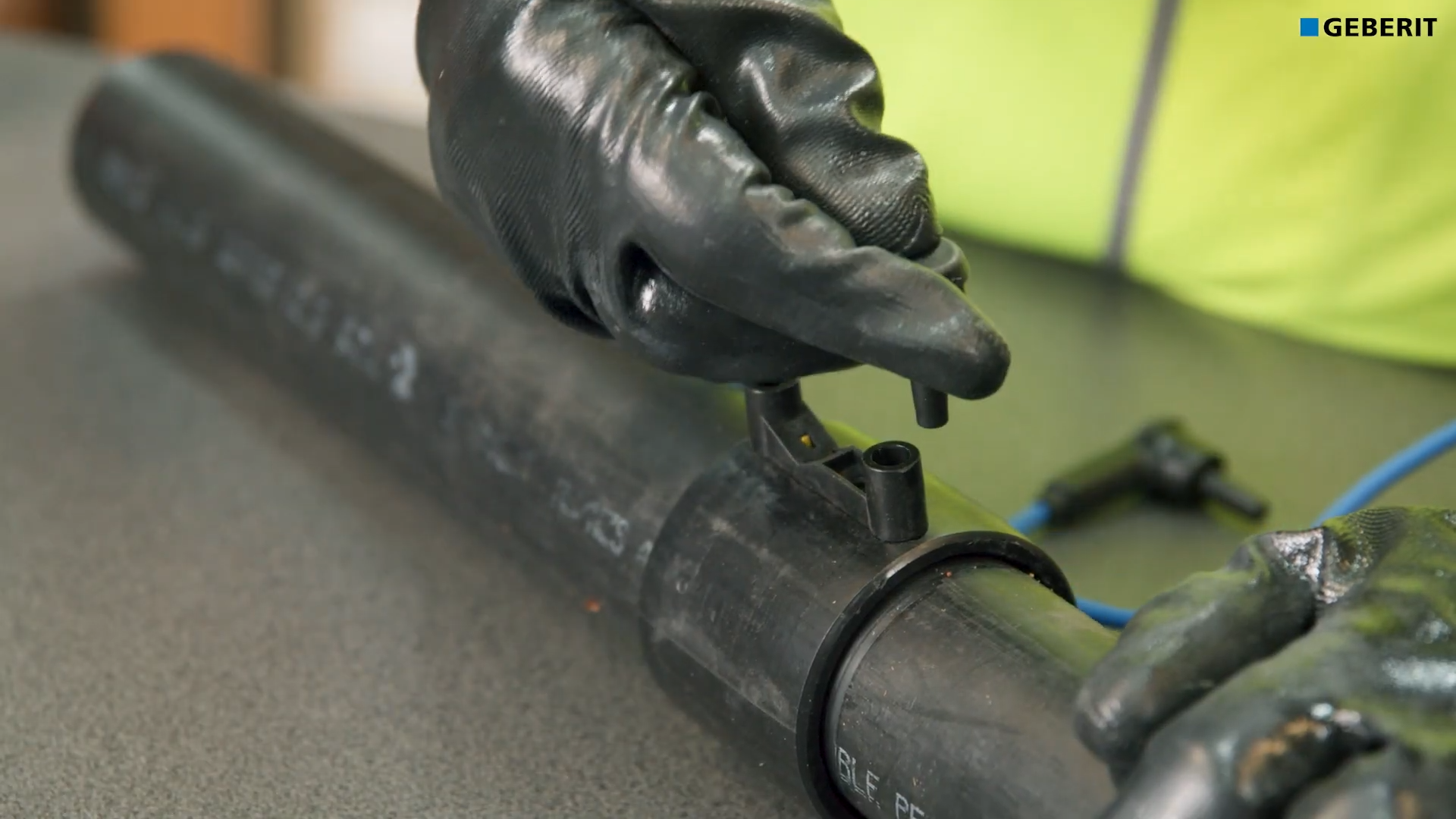 Geberit ESG Light features and benefits