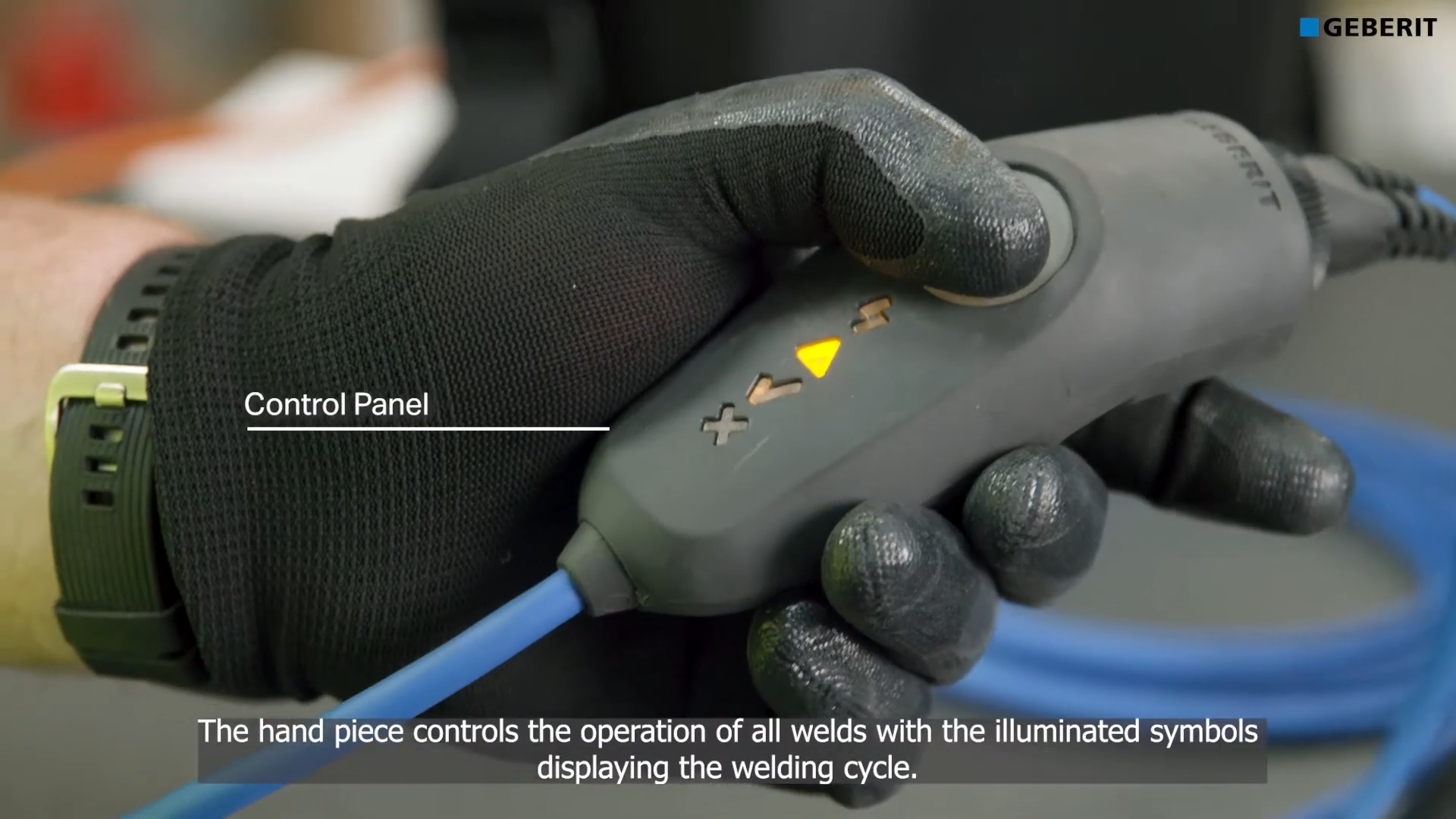 Geberit ESG 3 pipe welder - how to use, tips & tricks