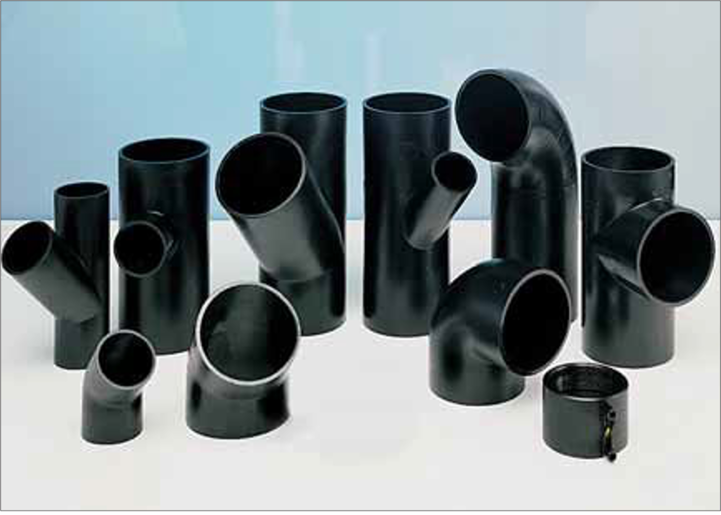 Geberit HDPE Product Information Booklet