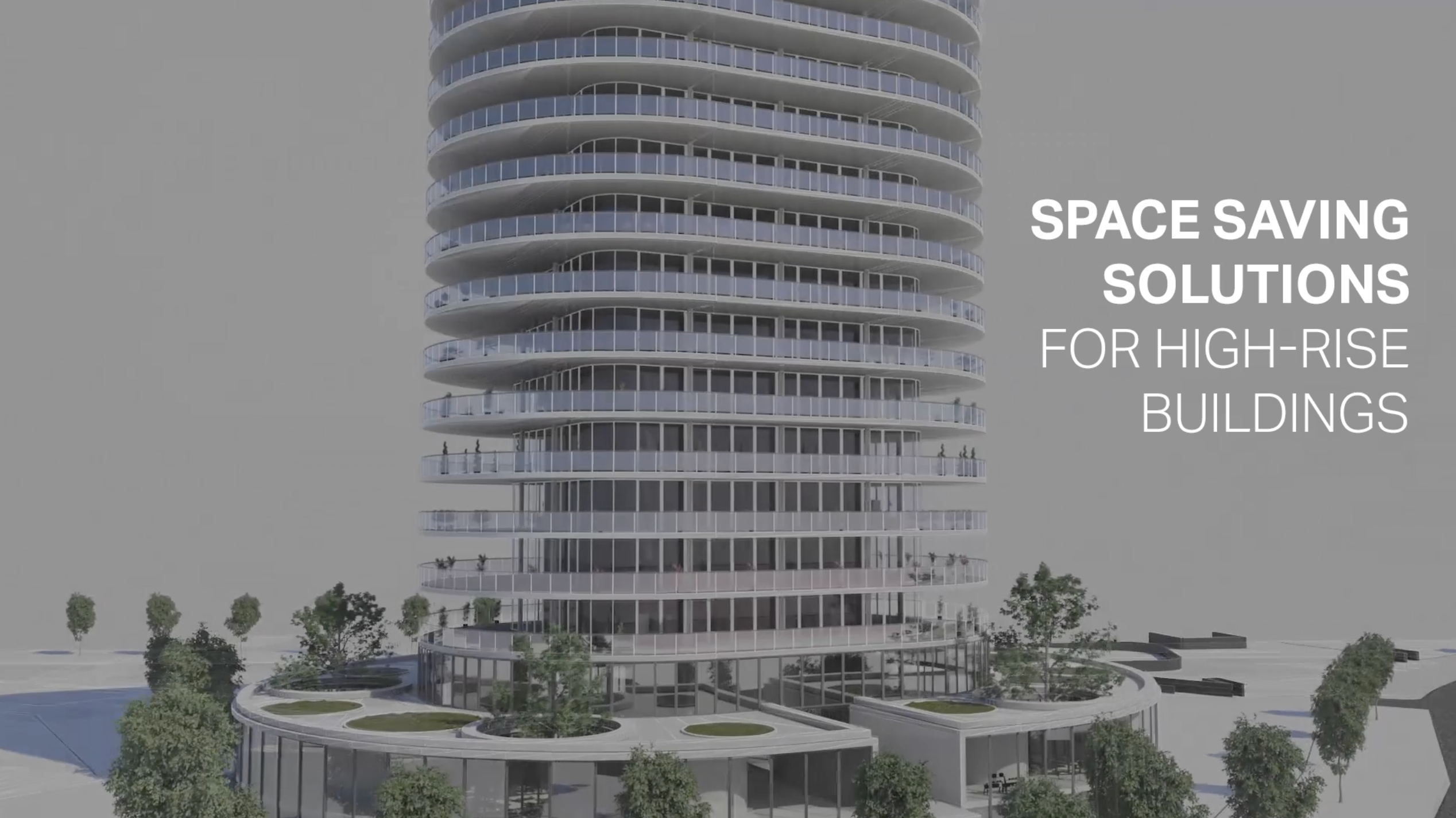 Geberit solution: concealed cistern & drainage​