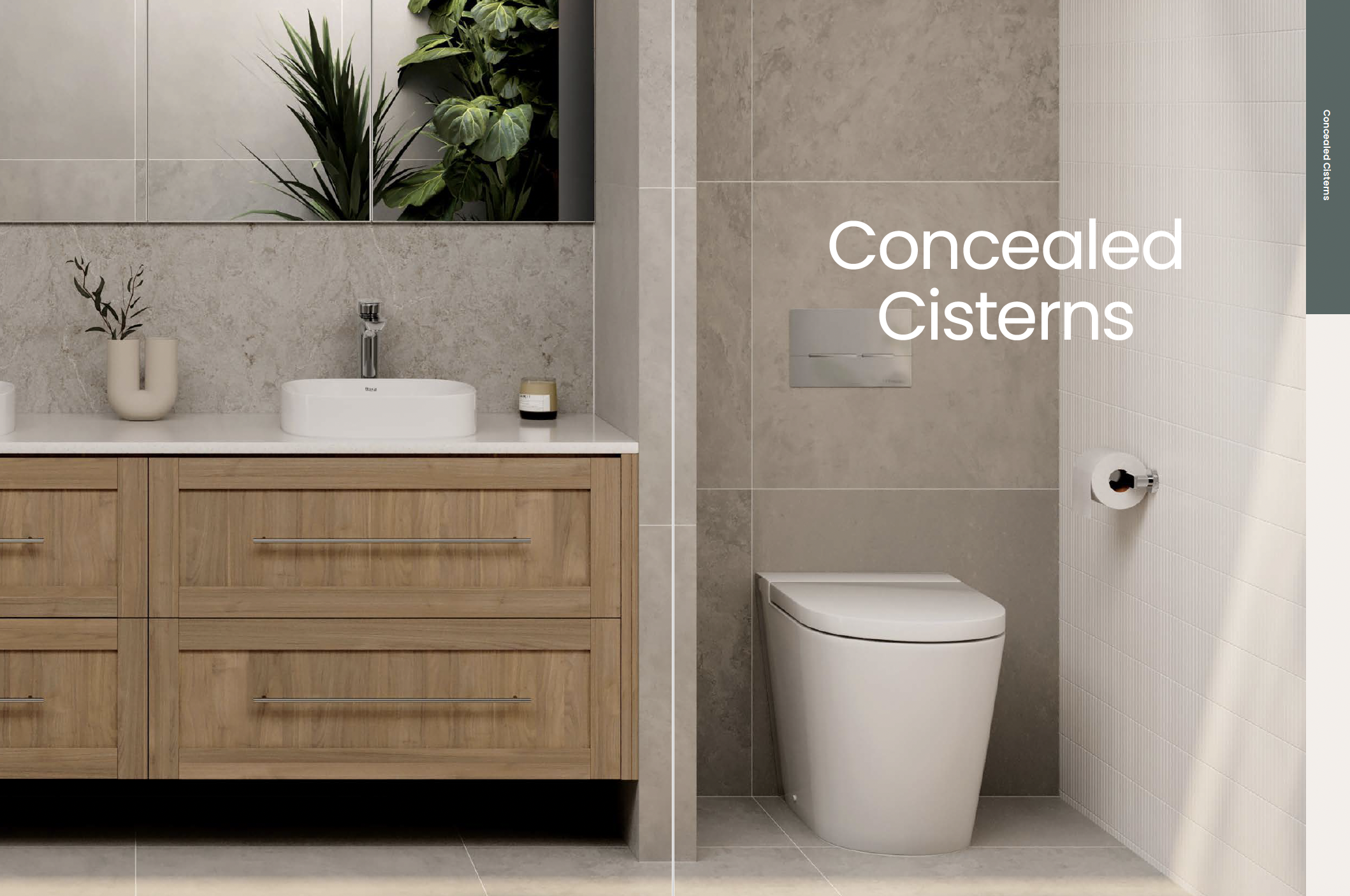 Hideaway+ spare parts guide