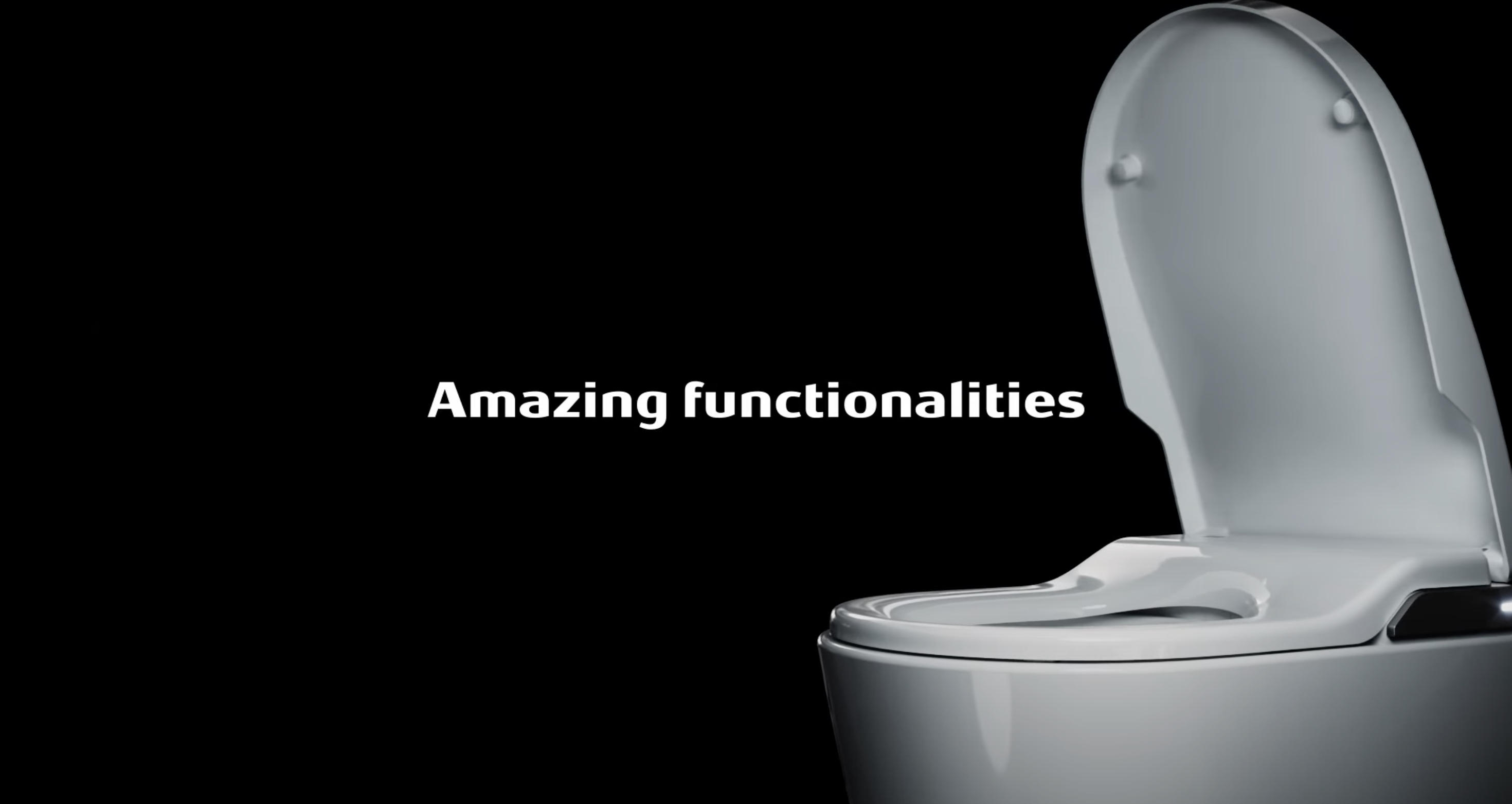 Roca Inspira in-wash smart toilet collection