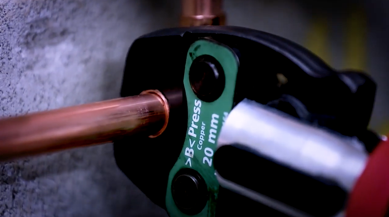 Rothenberger Romax Compact TT tool