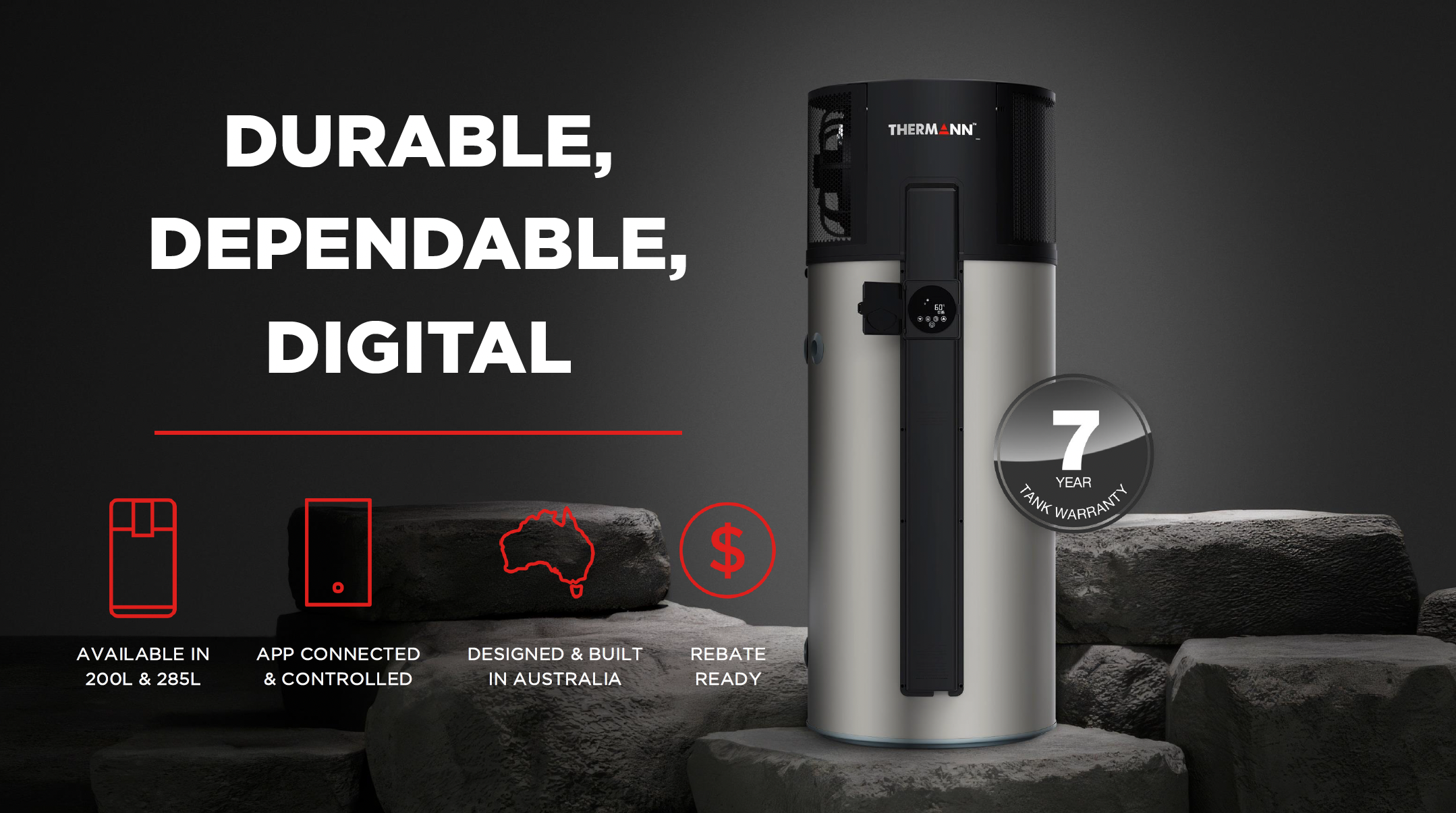 Thermann - Heat Pump Overview