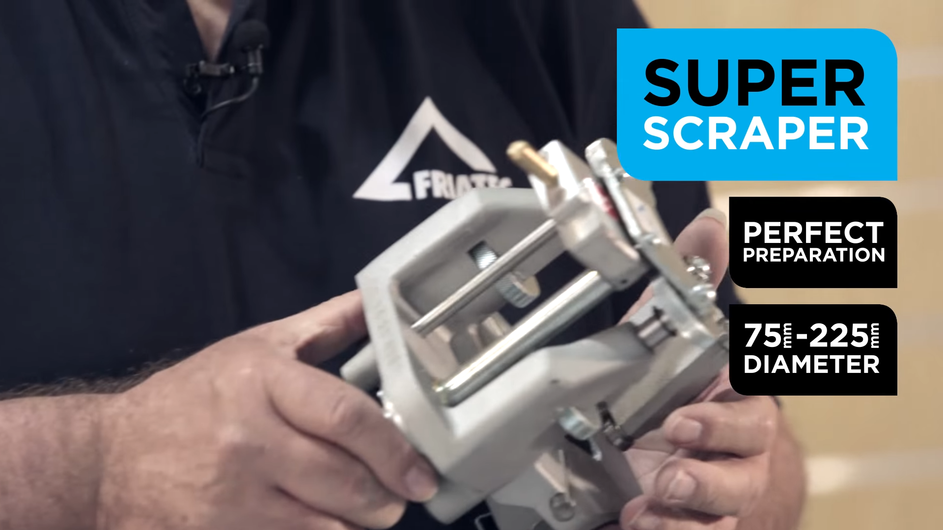 Tools to make your EF Installation Easier - Friatec