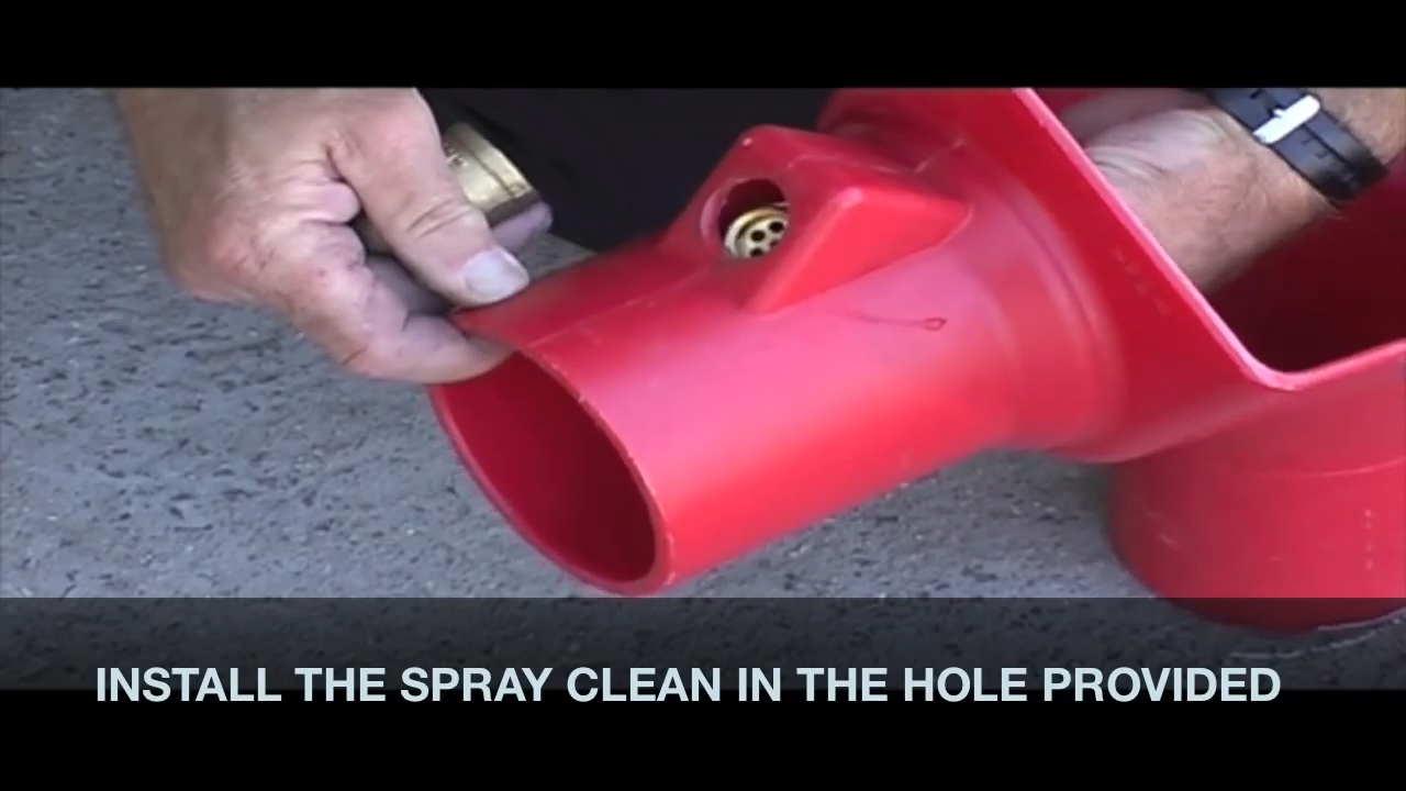 How to assemble a Graf rainwater harvesting system