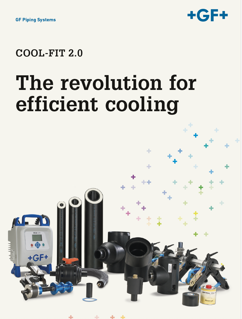 COOL-FIT 2.0 product catalogue 