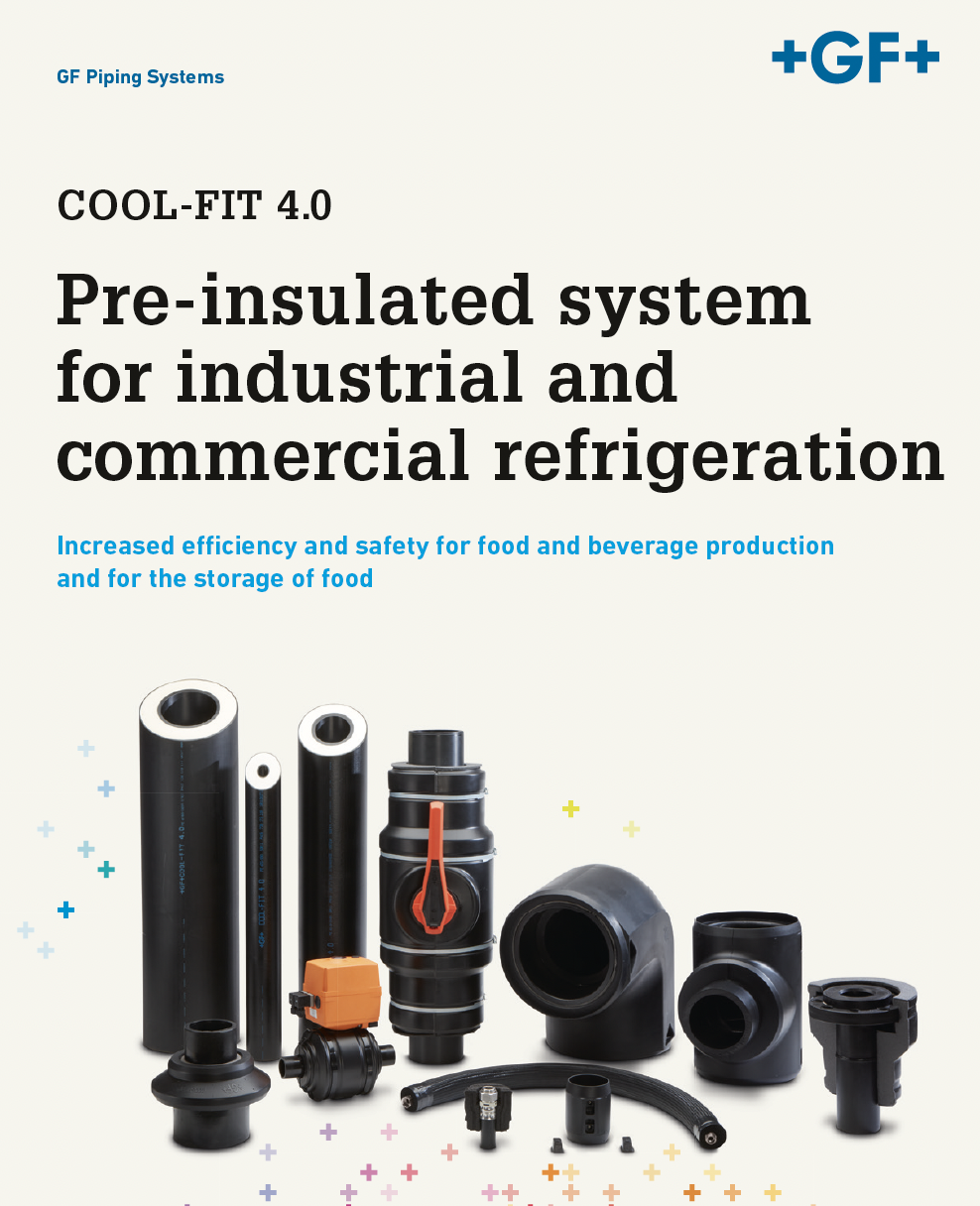 COOL-FIT 4.0 product catalogue