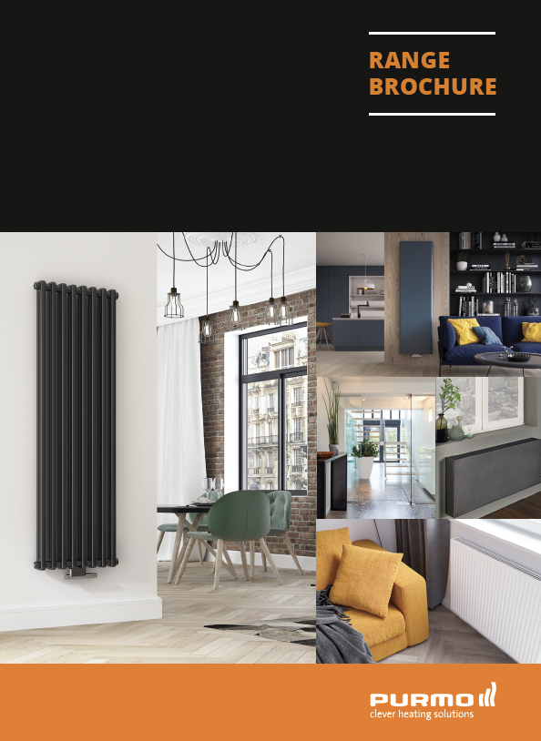 Purmo designer range brochure