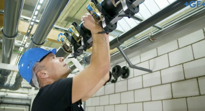 +GF+ COOL FIT 2.0 Installation instructions