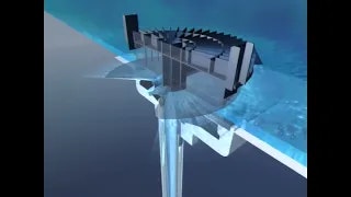 Geberit Pluvia roof drainage system overview