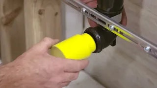 Geberit Sigma8 Installation