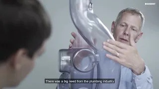 Geberit Supertube overview