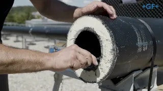 +GF+ COOL FIT 4.0 – foam removal and peeling instructions