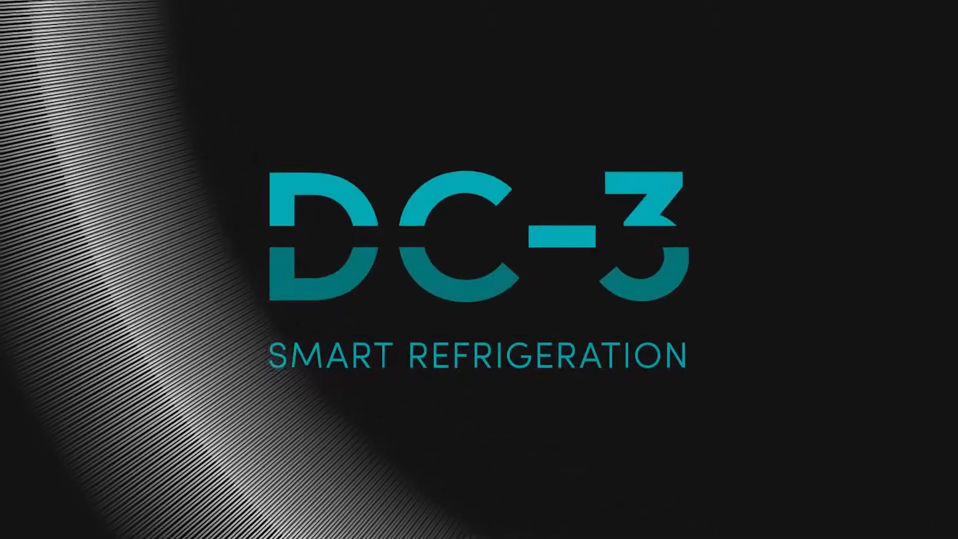 DC-3 Smart Refrigeration overview