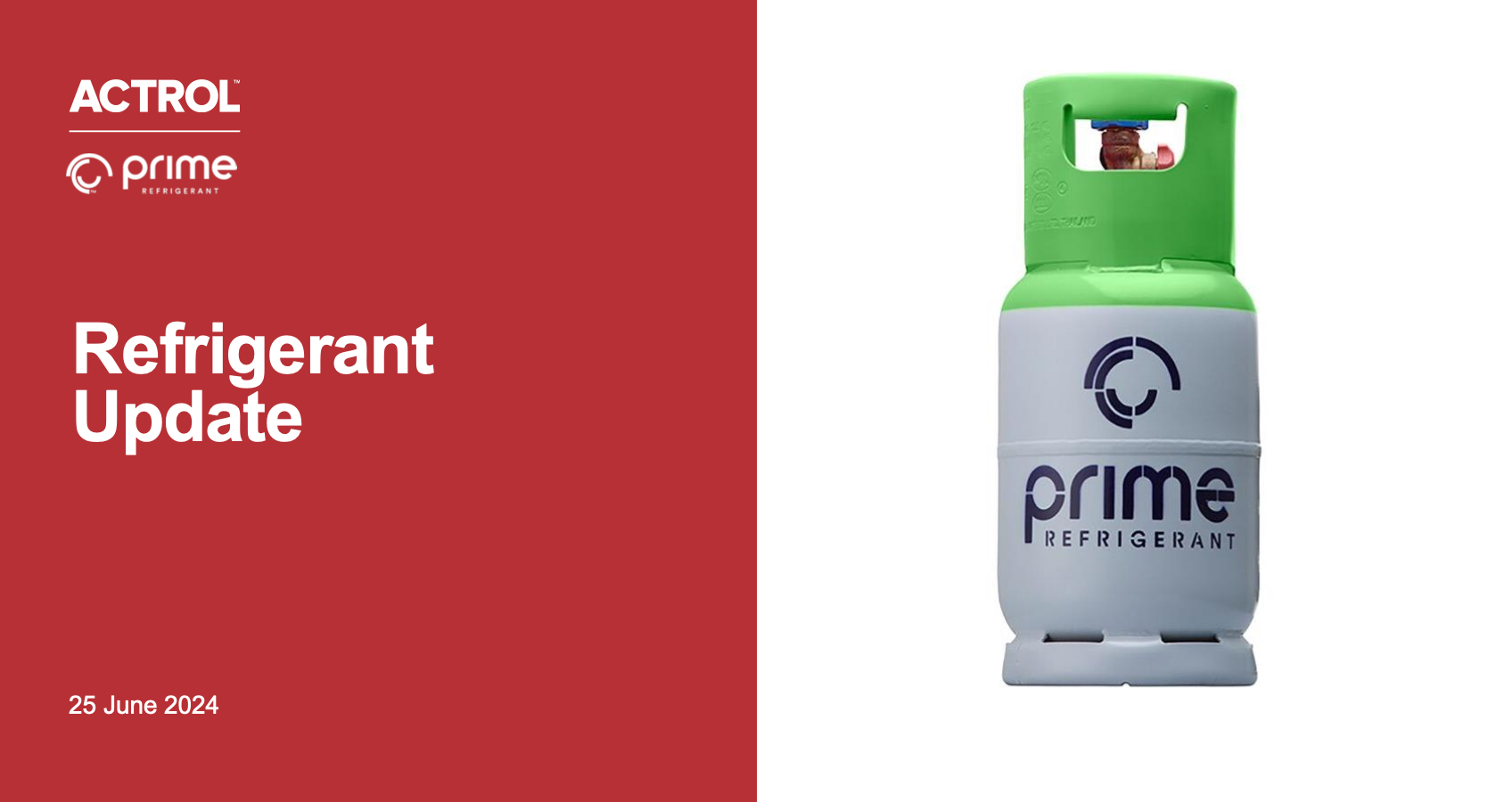 Refrigerant update: regulations, alternatives & future trends