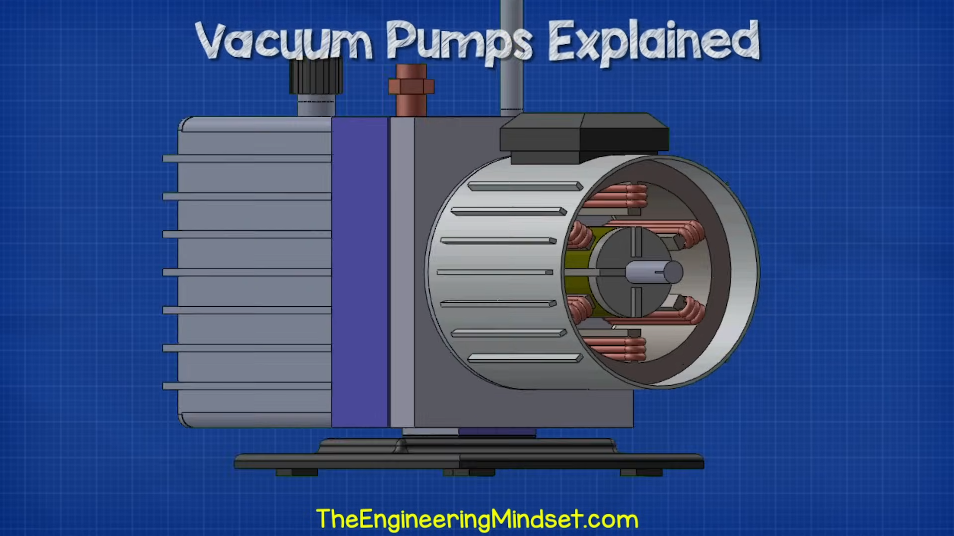 How to evacuate an AC system