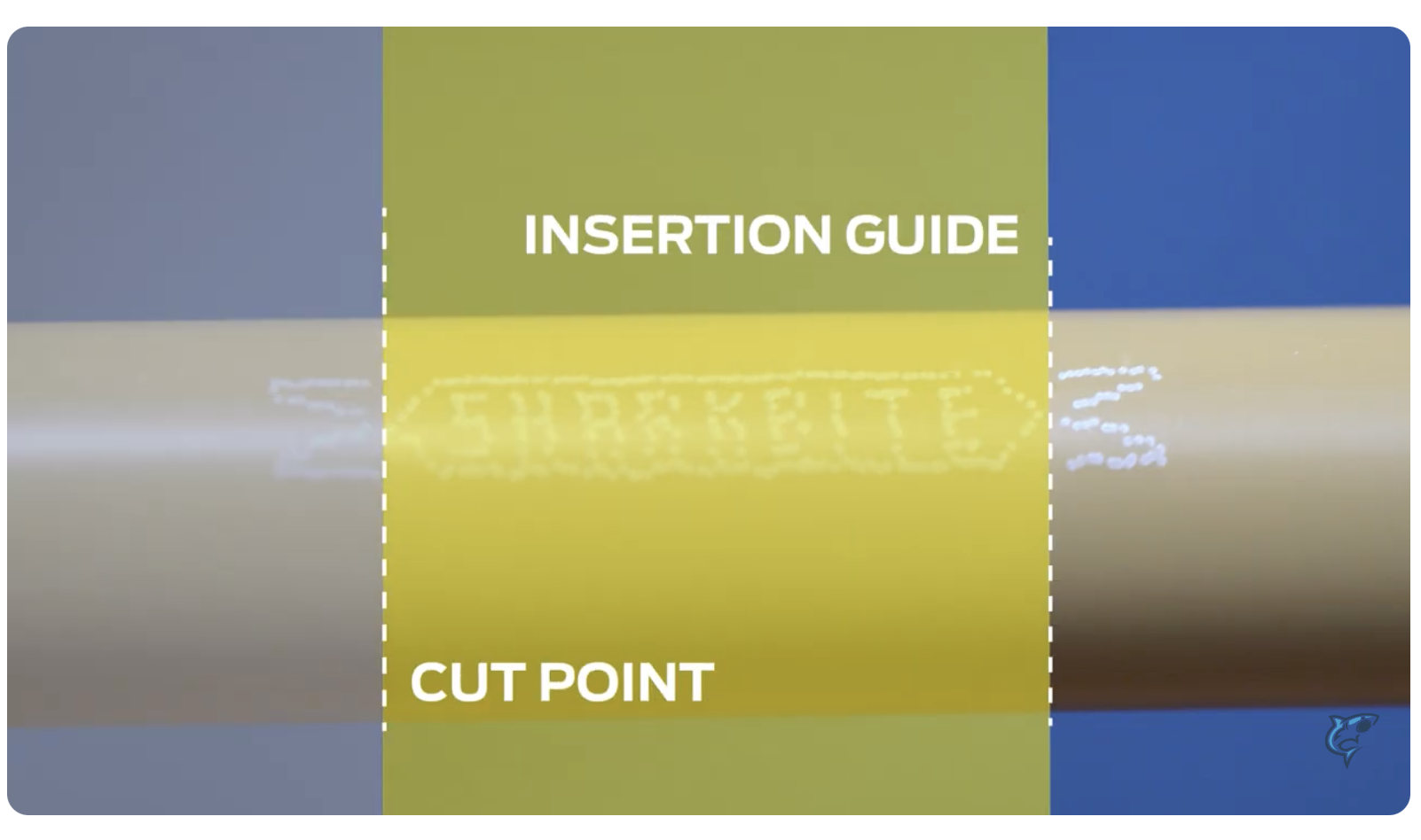 How to install SharkBite Max on PEX systems