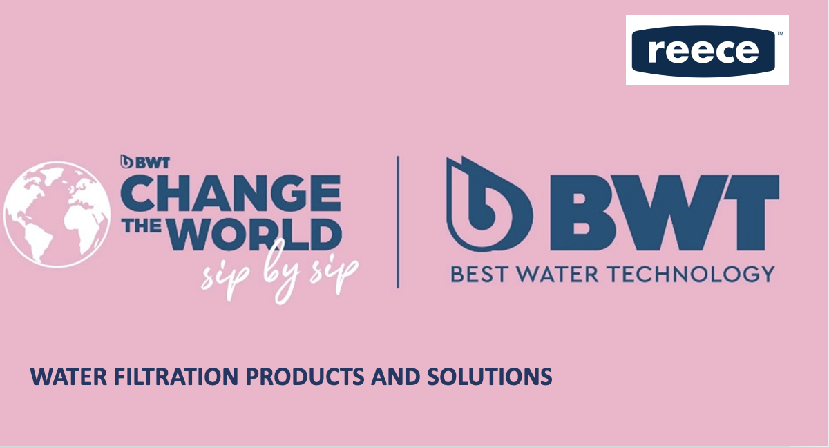 BWT Water Filtration Products and Solutions Overview 