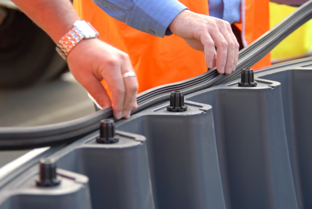 GRAF Stormwater Detention Training