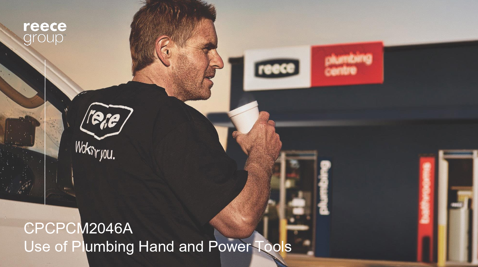 Reece Apprentice Plumbing Training Programs
