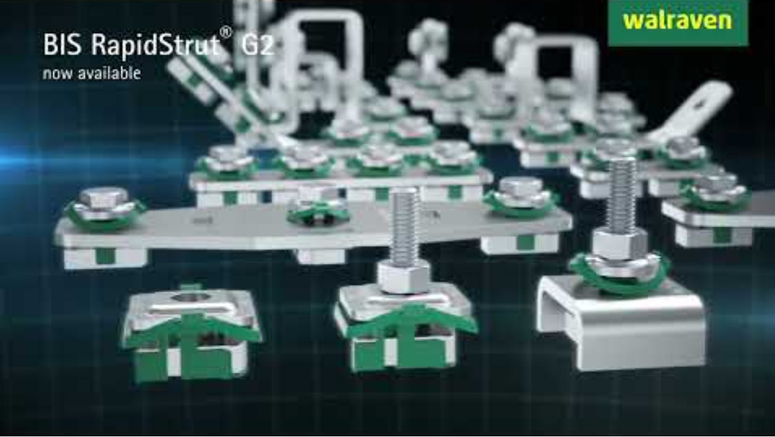 CCWT3021  BIS Rapid Strut G2 Connectors English 