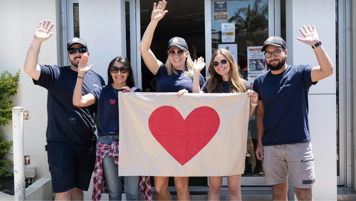 Peter Wilson Reece Reece Foundation | Impact Reports