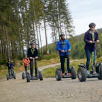 Forest Segway