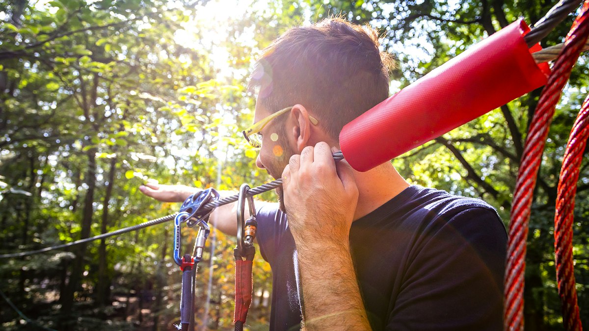 Go Ape Rivington | High Ropes & Adventure in Lancashire