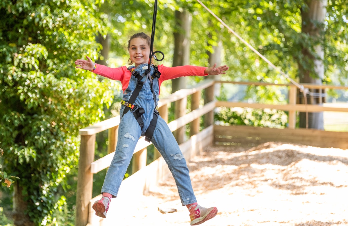 Go Ape Dalkeith