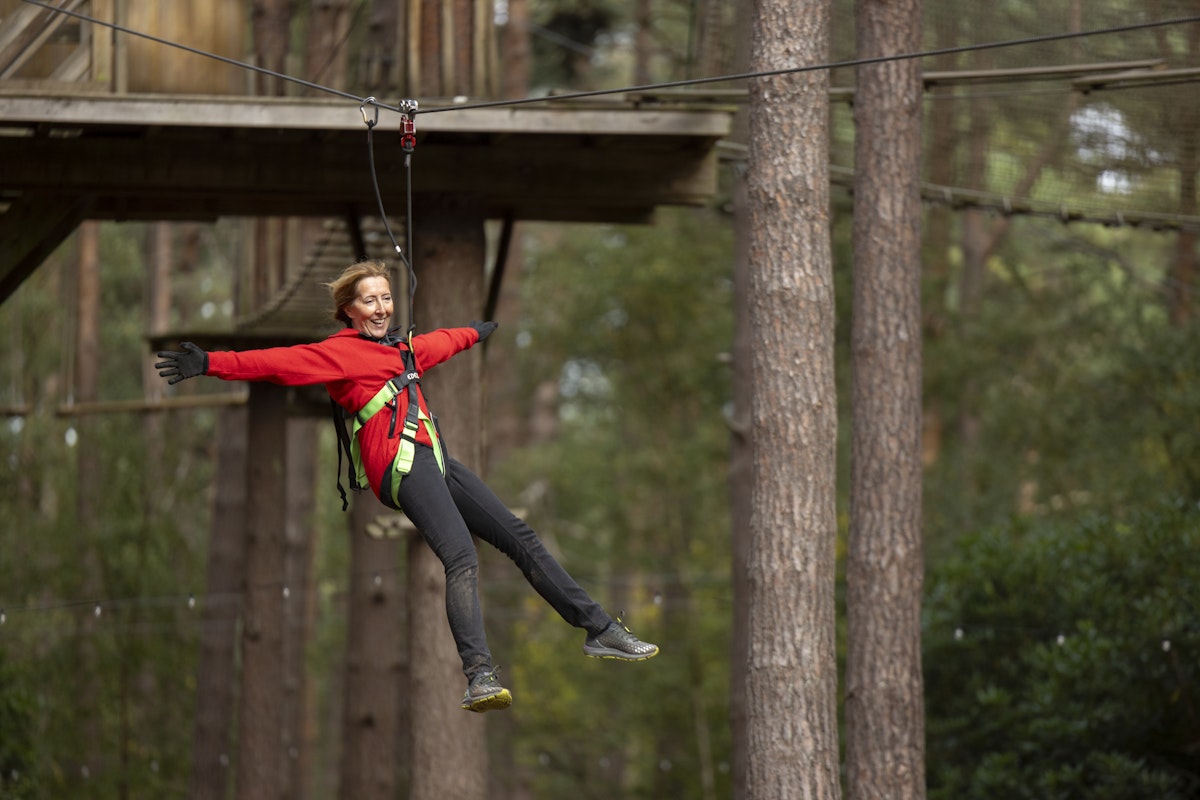Go Ape Bracknell