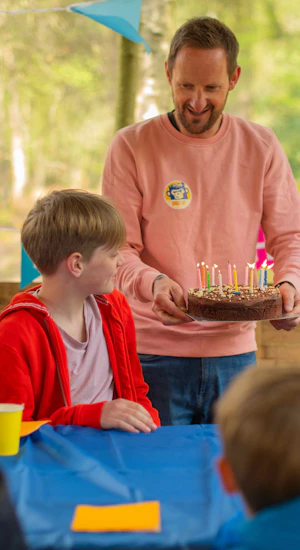 Kids Birthday Parties