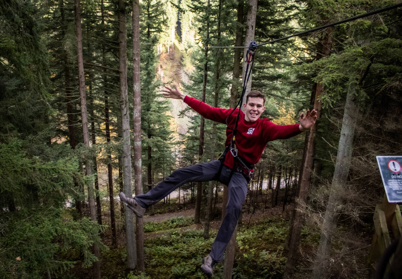 Glentress Forest - Peebles
