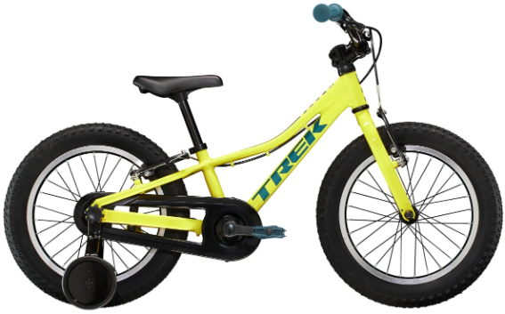 Precailber 16 bike