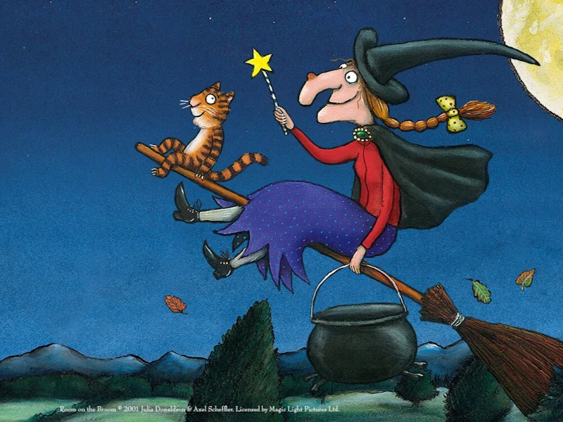 Forestry England's Room on the Broom activity trail