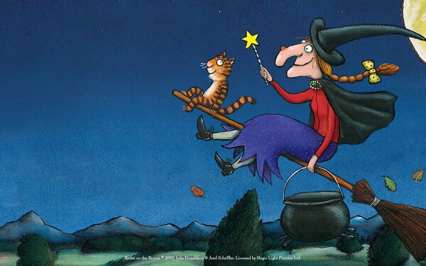 Room on the Broom