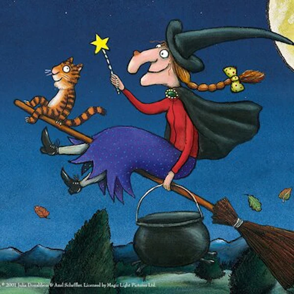 Room on the Broom