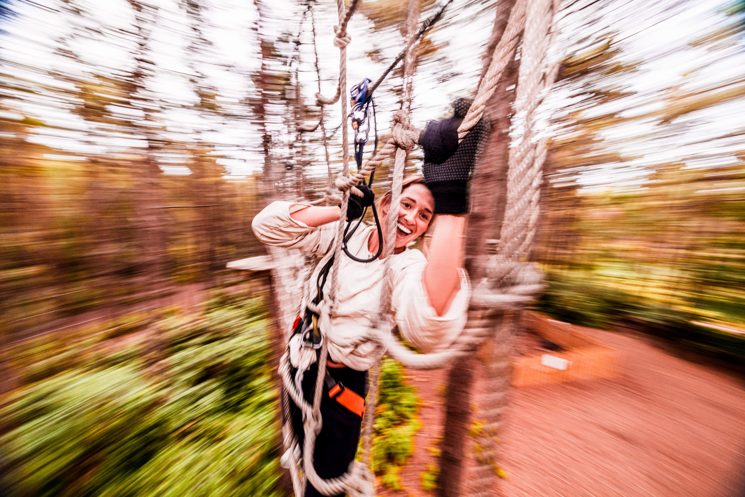 Treetop Challenge