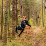 Treetop Adventure Plus