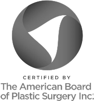 Logo for American Board of Plastic Surgery certification