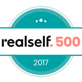 RealSelf 500 2017 logo