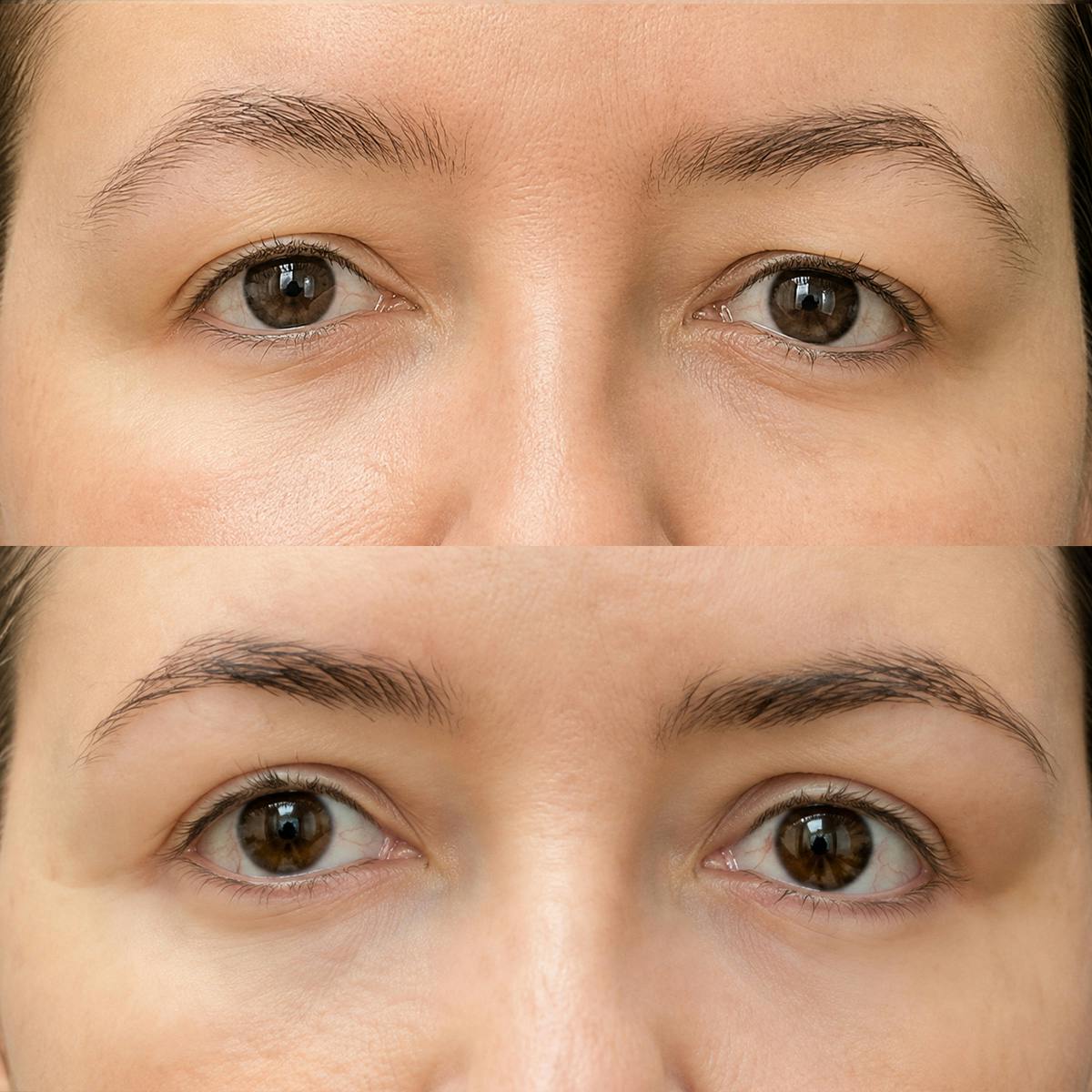 Eyelid Surgery Before & After Gallery - Patient 366146 - Image 1