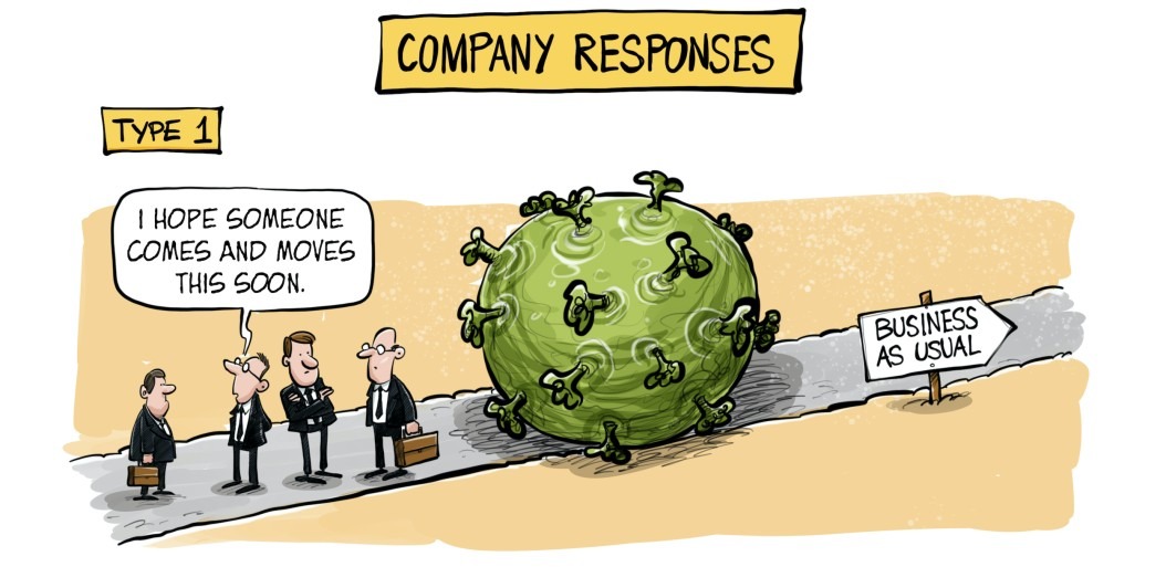 company responses