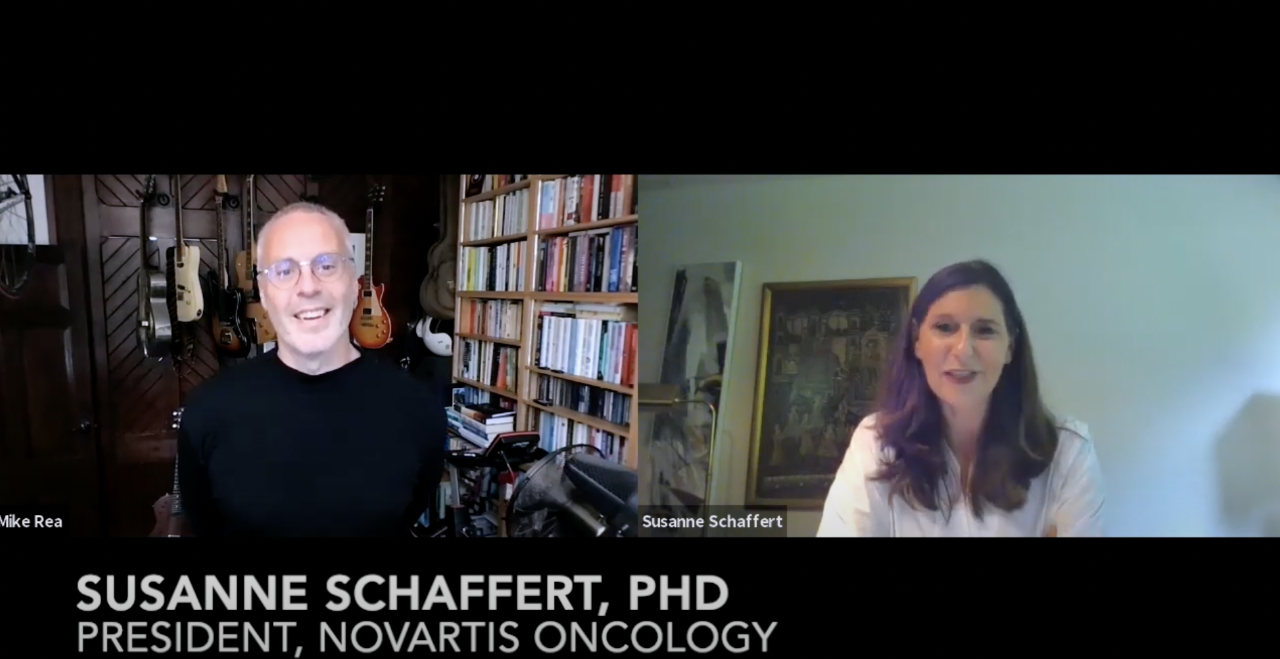 IDEA Collider | Susanne Schaffert, PhD